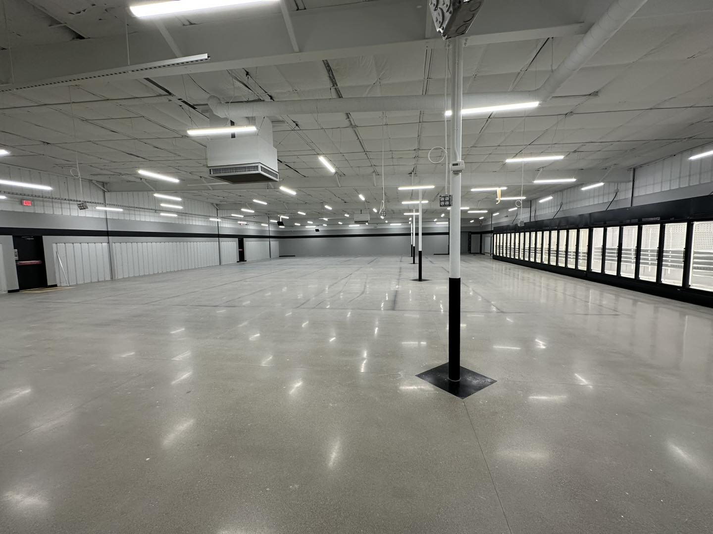 innter commercial buildout
