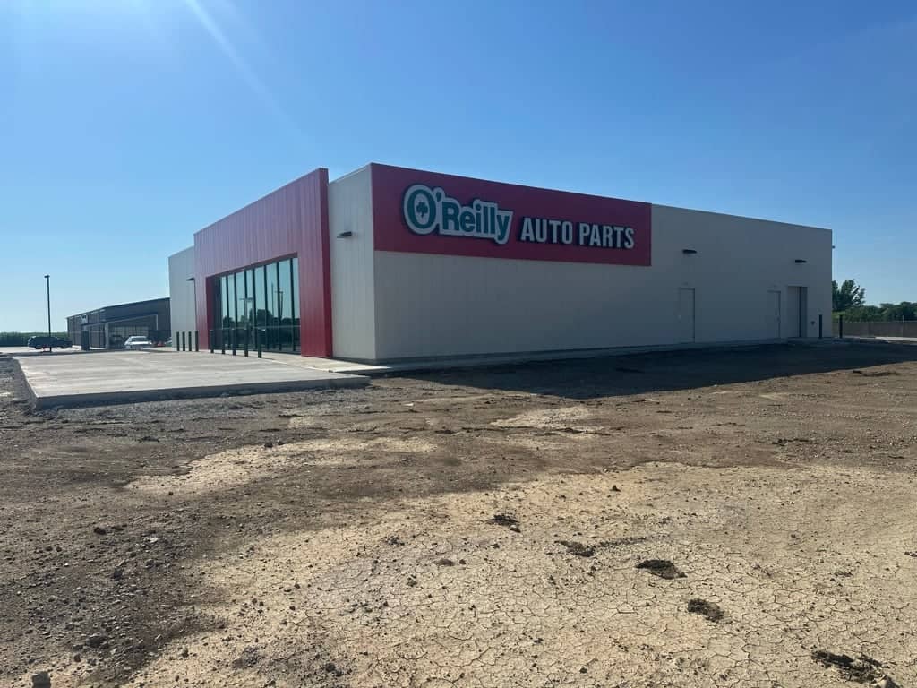 O'Reilly Auto Parts store